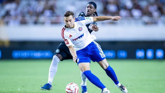 Hajduk dobio ponudu za svog reprezentativca: Evo koliko nude Belgijci