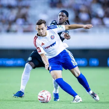 Hajduk dobio ponudu za svog reprezentativca: Evo koliko nude Belgijci