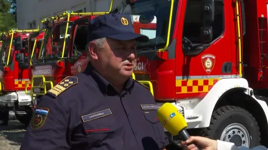 Mladi navalili u vatrogasce, u Na&scaron;icama se dogodio i baby boom: 'Mogu planirati budućnost'