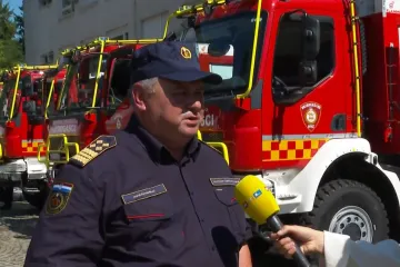 Mladi navalili u vatrogasce, u Na&scaron;icama se dogodio i baby boom: 'Mogu planirati budućnost'
