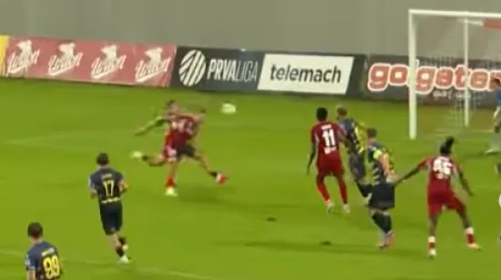 Slovenija ponovno priča o mladom Hrvatu: Zabio sjajan gol i pokrenuo veliki preokret