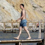 Pogledajte kako Zlatan Ibrahimović uživa na Lo&scaron;inju u luksuznoj vili: 'Lavovi ljetuju s lavovima'