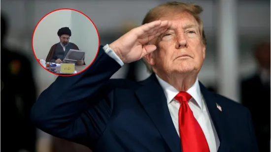 Trump tvrdi da je Hamenei živ, ali te&scaron;ko ranjen: 'Ruka, noga, cijela stvar!'