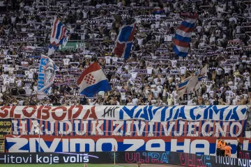 Skupo će ih stajati europska noć: UEFA kaznila Hajduk i Rijeku, prijeti im jo&scaron; gore