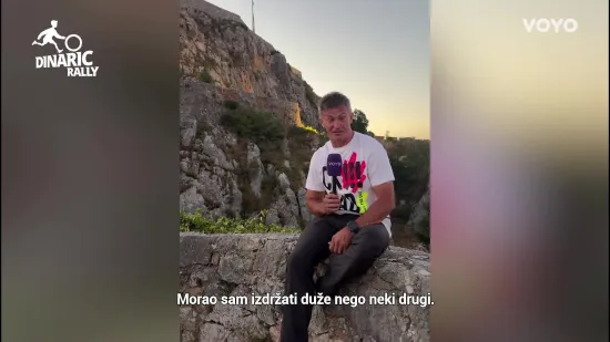 Glavni čovjek Dinaric Rallyja: 'Očekuje nas između 1600 i 1800 kilometara vožnje'
