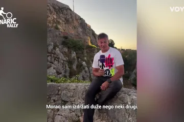 Glavni čovjek Dinaric Rallyja: 'Očekuje nas između 1600 i 1800 kilometara vožnje'