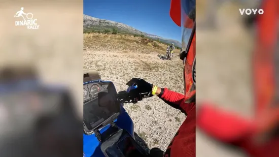 Ovako izgledaju vožnje na Dinaric Rallyju