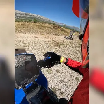 Ovako izgledaju vožnje na Dinaric Rallyju