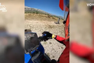 Ovako izgledaju vožnje na Dinaric Rallyju
