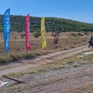 Spektakl na Dinari: Pogledajte scene s Dinaric Rallyja