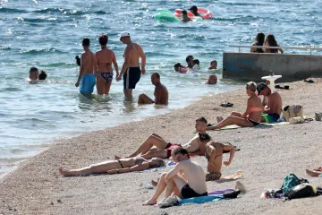 Stiže vrhunac novog toplinskog vala: Temperatura ide iznad 36, a onda slijedi preokret