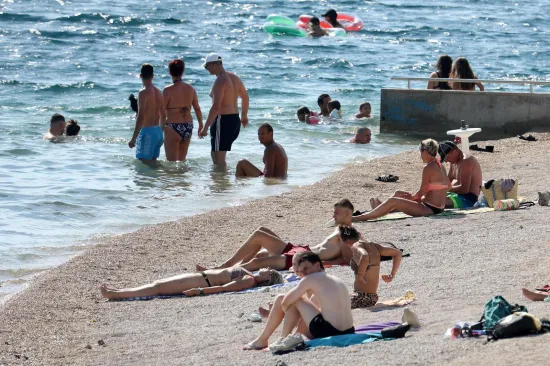 Stiže vrhunac novog toplinskog vala: Temperatura ide iznad 36, a onda slijedi preokret