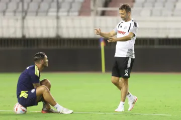 Garcia: 'Lijepa je atmosfera u momčadi, napravili smo i ro&scaron;tilj...'
