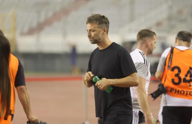 Garcia: 'Lijepa je atmosfera u momčadi, napravili smo i ro&scaron;tilj...'