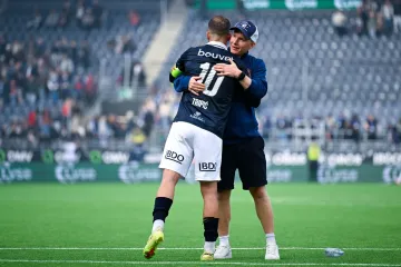 Dinamo u Norve&scaron;koj igra ključnu utakmicu: Pogledajte kakva je atmosfera pred stadionom