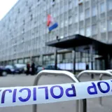 Kaos usred zagrebačkog suda: Morali ga svladavati, zavr&scaron;io je s lisicama