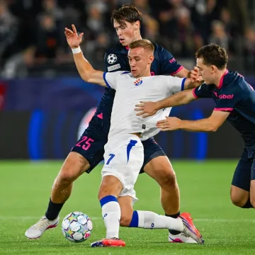 Dinamo i Hajduk doznali prve protivnike u Kupu
