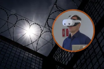 Robija&scaron;i u Hrvatskoj stave VR naočale i ulaze u sukob: 'Oni tada uče, imamo listu čekanja!'