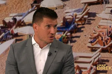 Temperature lete iznad 36 &deg;C, Dorian Ribarić iznio 'lude brojke' pa odgovorio: Kakav će biti Božić?
