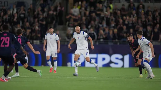 Biv&scaron;i napadač Plavih: 'Organizacija je pobijedila talent, Dinamo je pao na bahatosti'