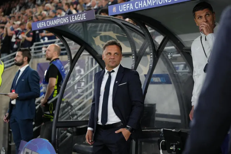 Biv&scaron;i napadač Plavih: 'Organizacija je pobijedila talent, Dinamo je pao na bahatosti'