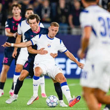 Stojković progovorio o spornom penalu: 'Čak me i igrač Vikinga pitao &scaron;to je bilo'