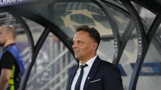 Kovačević: 'Prenaivno smo ispali, ne zamjeram igračima ni&scaron;ta'