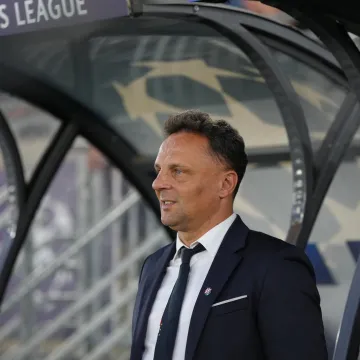 Kovačević: 'Prenaivno smo ispali, ne zamjeram igračima ni&scaron;ta'