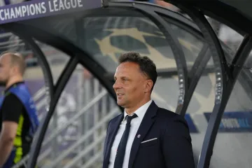 Kovačević: 'Prenaivno smo ispali, ne zamjeram igračima ništa'