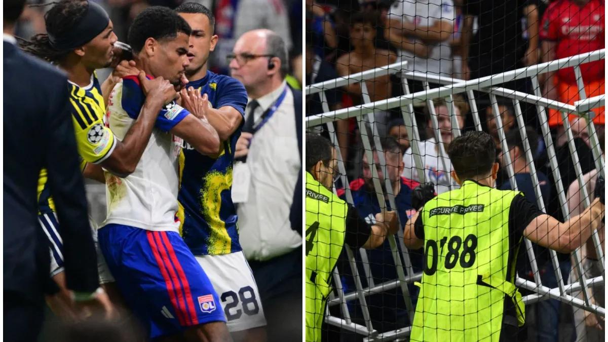 Kaos kakav Liga prvaka ne pamti: Makljaža bez presedana &scaron;okirala Europu