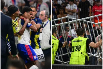 Kaos kakav Liga prvaka ne pamti: Makljaža bez presedana šokirala Europu