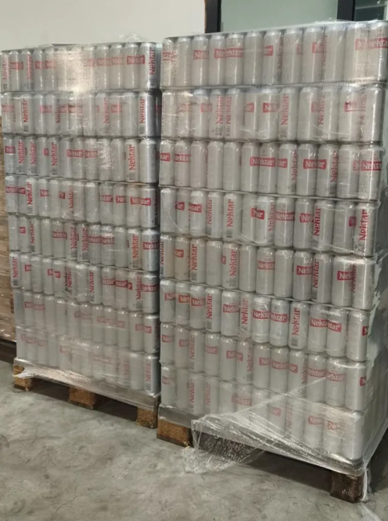 Netko je pao na hrvatskoj granici s vi&scaron;e od 3400 limenki piva, carina ih prodaje za pola eura