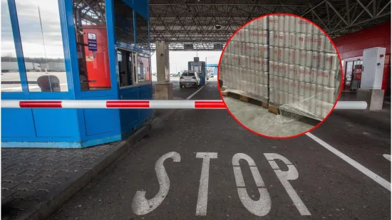 Netko je pao na hrvatskoj granici s vi&scaron;e od 3400 limenki piva, carina ih prodaje za pola eura