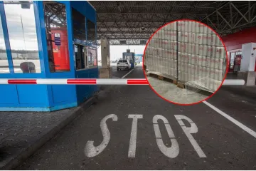 Netko je pao na hrvatskoj granici s vi&scaron;e od 3400 limenki piva, carina ih prodaje za pola eura