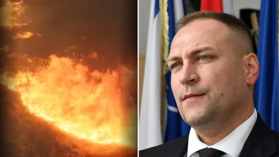 Ministar o&scaron;tro reagirao: 'Podmeće&scaron; požare, a prima&scaron; poticaje? Nema vi&scaron;e!'