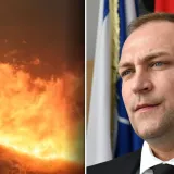 Ministar o&scaron;tro reagirao: 'Podmeće&scaron; požare, a prima&scaron; poticaje? Nema vi&scaron;e!'