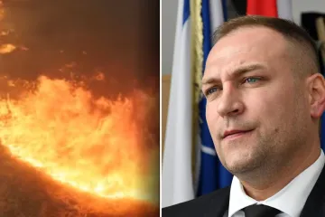 Ministar oštro reagirao: 'Podmećeš požare, a primaš poticaje? Nema više!'