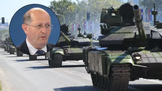 Srbija gomila oružje, vojni analitičar upozorio: 'Rakete mogu dosegnuti gotovo cijelu Hrvatsku'