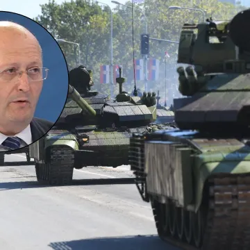Srbija gomila oružje, vojni analitičar upozorio: 'Rakete mogu dosegnuti gotovo cijelu Hrvatsku'