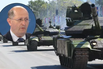 Srbija gomila oružje, vojni analitičar upozorio: 'Rakete mogu dosegnuti gotovo cijelu Hrvatsku'