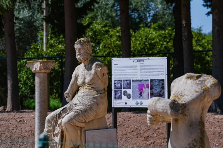 Gdje je rođen Homer? Nolanova 'Odiseja' ponovno otvara to pitanje, a tragovi vode ovdje