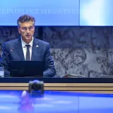 Plenković: 'Problem otpada u Gospiću je opasan i tako ga se rje&scaron;ava'