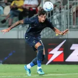 Mussolinijev praunuk debitirao na stadionu koji je otvorio diktator, tribine mu vikale 'Duce'