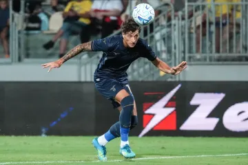 Mussolinijev praunuk debitirao na stadionu koji je otvorio diktator, tribine mu vikale 'Duce'