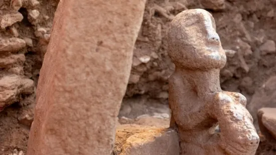 Mijenja pogled na prapovijest: Otkrivena nevjerojatna, 11.000 godina stara skulptura