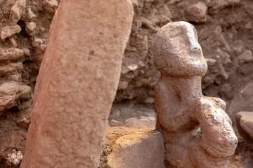 Mijenja pogled na prapovijest: Otkrivena nevjerojatna, 11.000 godina stara skulptura