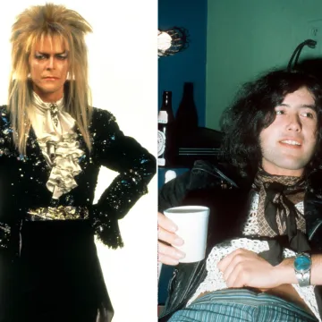 Jimmy Page i David Bowie dijelili su istu maloljetnu djevojku: Ona je progovorila o svemu