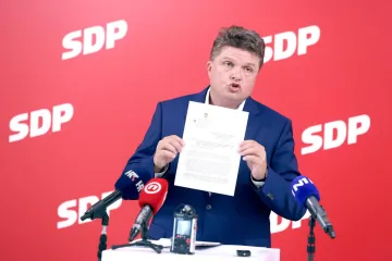 Otpad, Mikulić i veza koja trese politiku: U Varaždinu pale te&scaron;ke riječi na račun Plenkovića