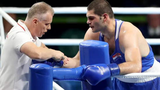 Sada je jasno za&scaron;to se Hrgović ne boji Itaume: Isplivala brutalna snimka stara 13 godina