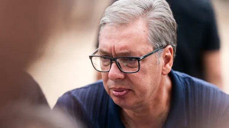 Vučić je imao posebni zahtjev za Ratka Mladića, ali želja mu je ostala neostvarena